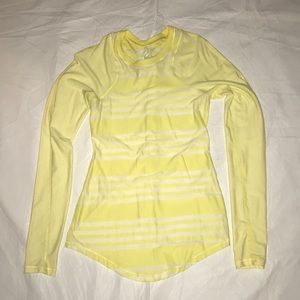 Lululemon long sleeve top